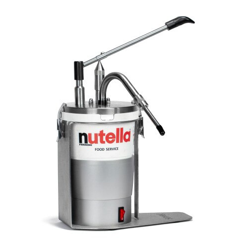 Sephra Heated Nutella Dispenser_0